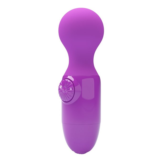 Mini Wand Little Cute Pretty Love 12cm Violet