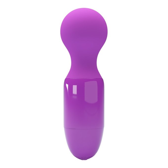 Mini Wand Little Cute Pretty Love 12cm Violet