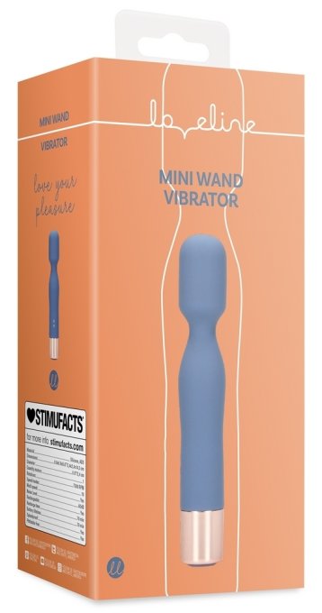 Mini Wand Varita 14cm - Tête 25mm