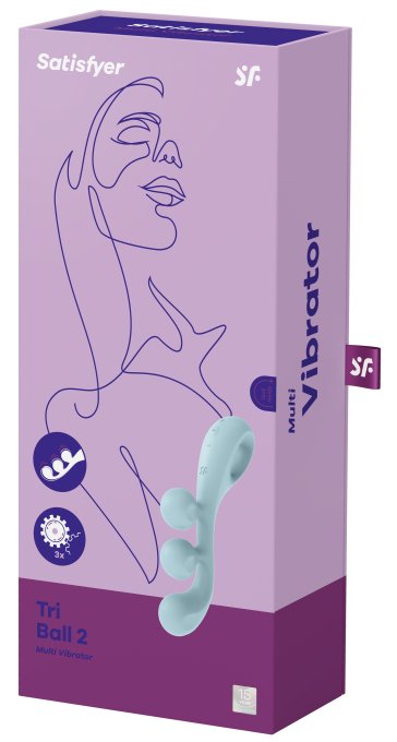 Multi Vibrateur Tri Ball 2 Satisfyer