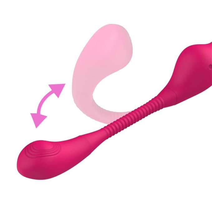 Vibro Strapless Vibe Action N°23