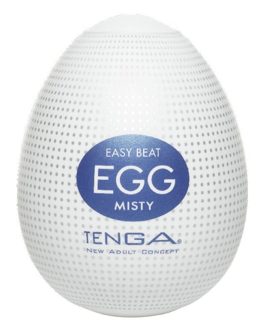 Oeuf Tenga Misty