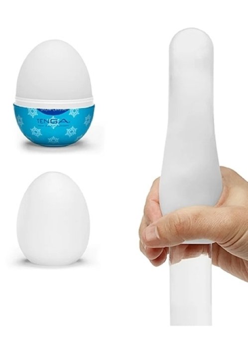 Oeuf Tenga Snow Crystal