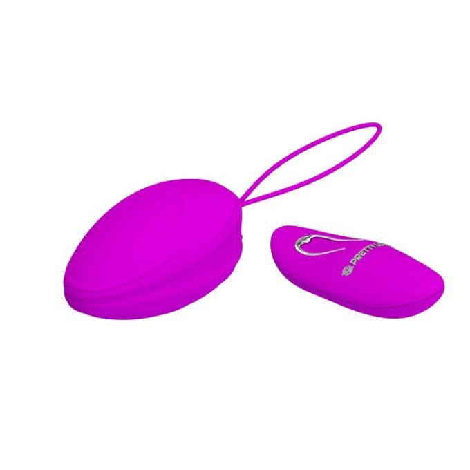 Oeuf vibrant sans fil Hyper Egg - 7.8 x 4.1 cm