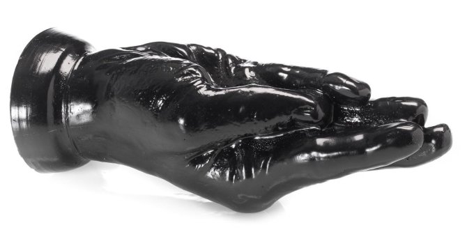 ONE HAND 18 x 6.5  cm