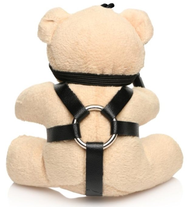 Ours Peluche Teddy Bear Bdsm - Porte-clés