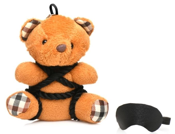 Ours Peluche Teddy Bear Bound - Porte-clés