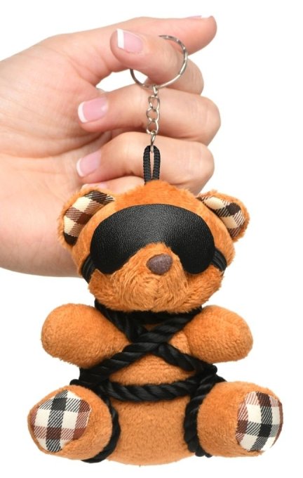 Ours Peluche Teddy Bear Bound - Porte-clés