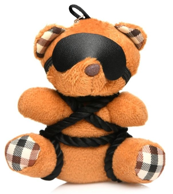 Ours Peluche Teddy Bear Bound - Porte-clés