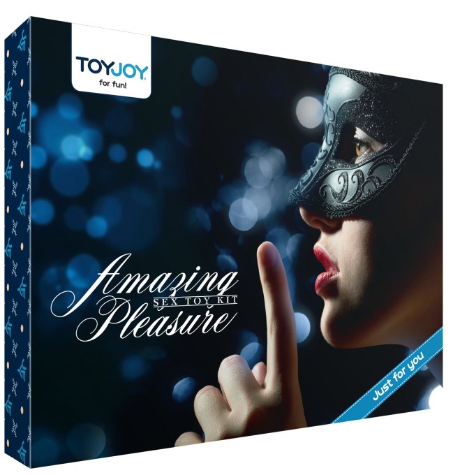 Pack Amazing Pleasure 10 Sextoys