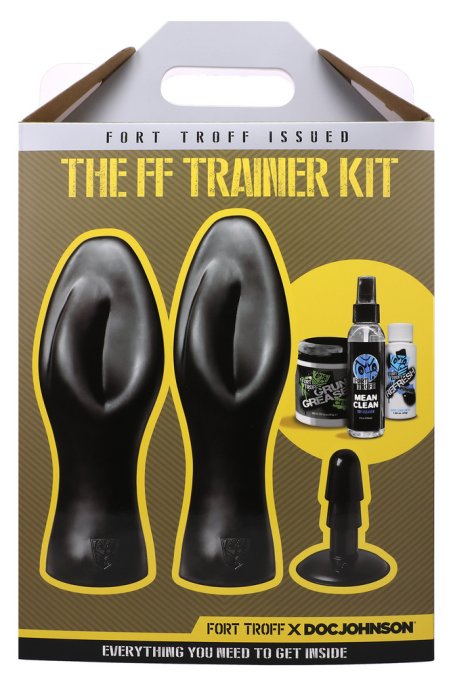 Pack Ff Trainer Fort Troff