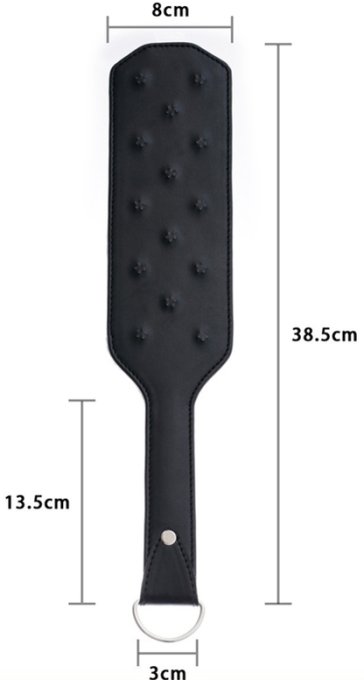 Paddle avec picots Wicked Sting 38.5cm