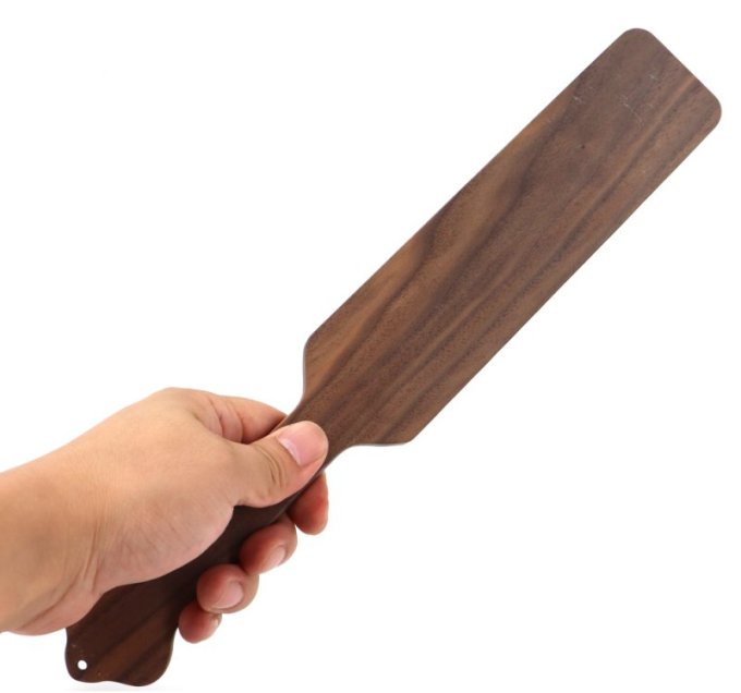 Paddle en Bois Spankfun 34cm