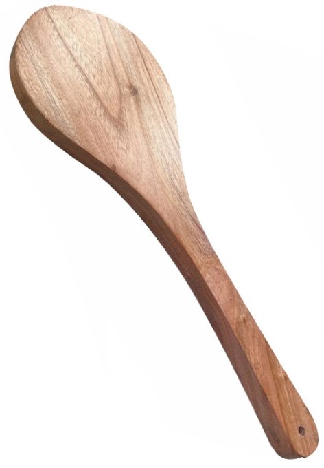 Paddle en bois Woof 35cm