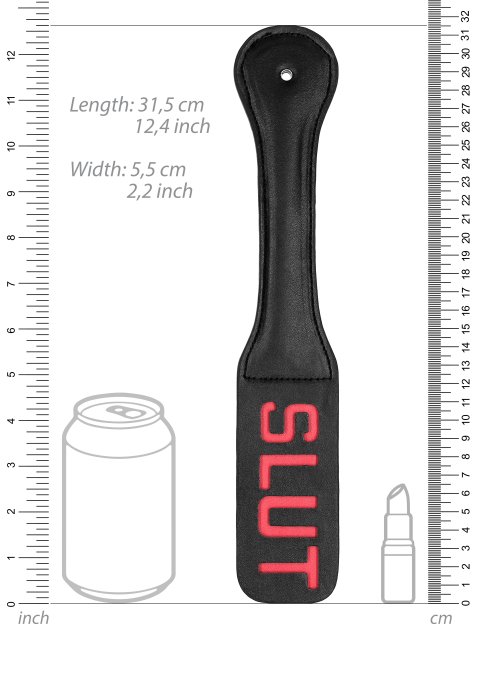 Paddle Simili Slut 32cm