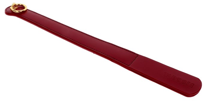 Paddle Slapper Taboom Rouge 42cm