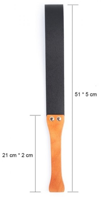 Paddle Wood Spank 50cm