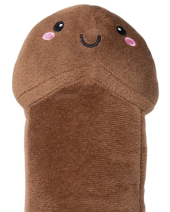 Peluche Pénis 28cm Marron