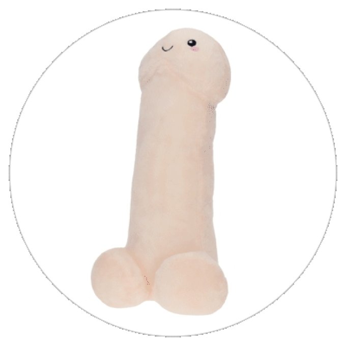 Peluche Penis 28cm