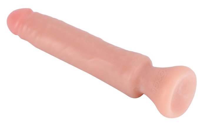 Petit Gode poignée Starter Dong 13 x 3cm