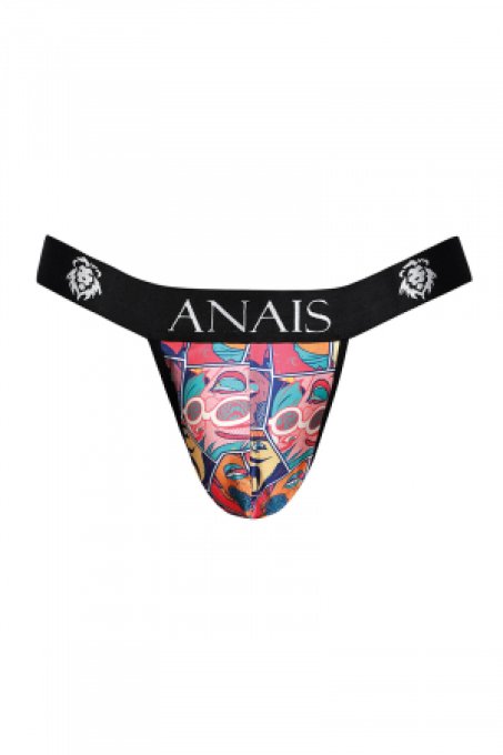 Jock Strap Comics - Anaïs for Men