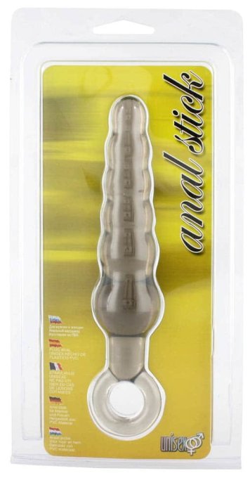 Plug Anal Stick 14 x 3.4cm