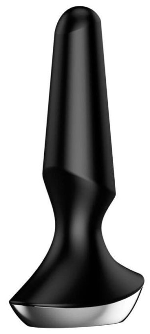 Plug anal vibrant connecté Ilicious 2 Satisfyer 10 x 3cm Noir