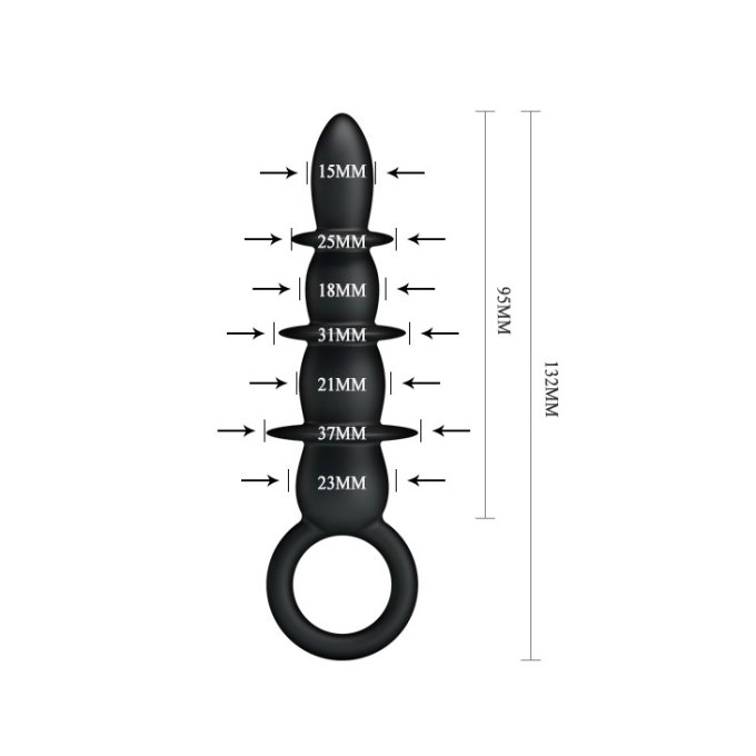 Plug Areas PrettyLove 10 x 2.2cm