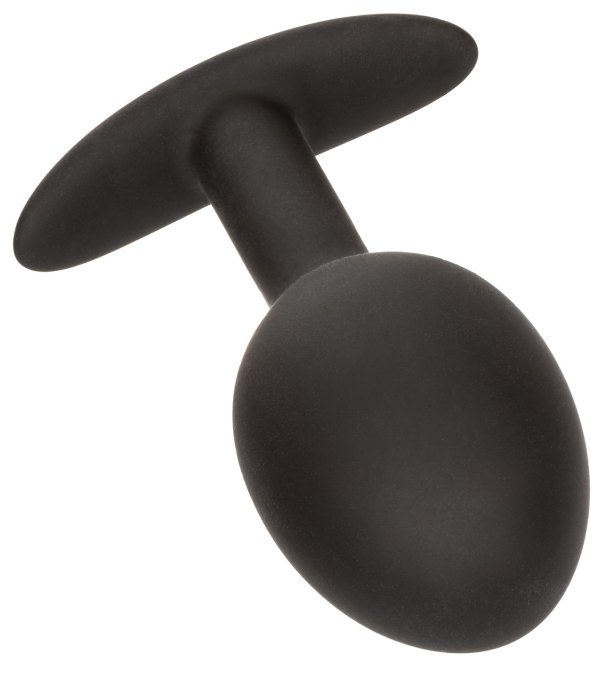 Plug avec bille Anal Vibe 7.5 x 3.3 cm - Poids 46g