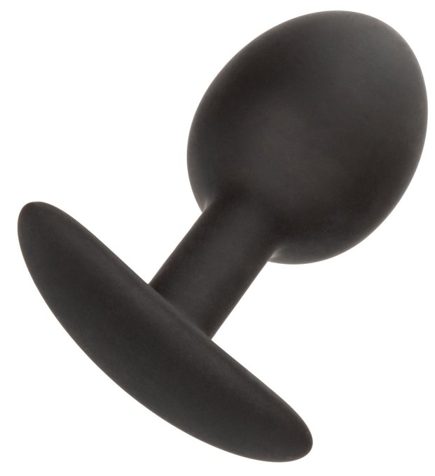 Plug avec bille Anal Vibe 7.5 x 3.3 cm - Poids 46g