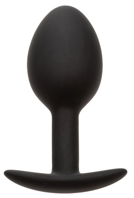 Plug avec bille Anal Vibe 7.5 x 3.3 cm - Poids 46g