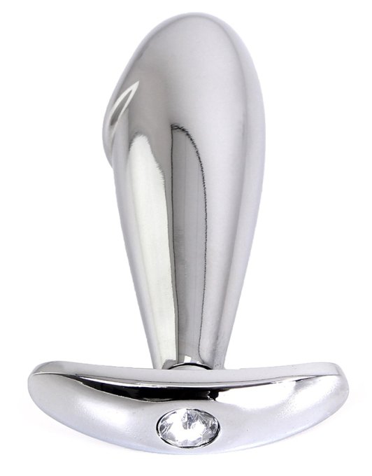 Plug Bijou Anal Penis Gem 9 x 3 cm