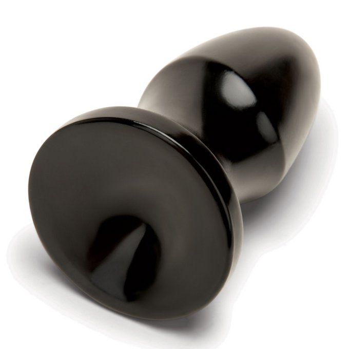 Plug Bullet Plug 10 x 4.6 cm Noir