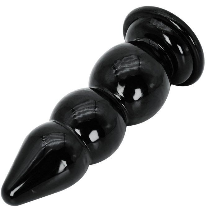 Plug Butt Up Balls 20 x 7.5cm