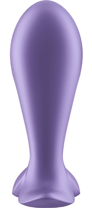 Plug connecté Intensity Plug Satisfyer 7 x 2.5cm Mauve