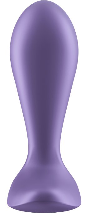 Plug connecté Intensity Plug Satisfyer 7 x 2.5cm Mauve