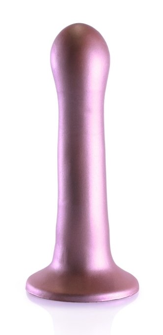 Plug Curvy G-Spot 17 x 3.5cm Rose