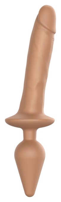 Plug Dildo Switch Realistic Strap-On-Me L 16 x 3.4cm