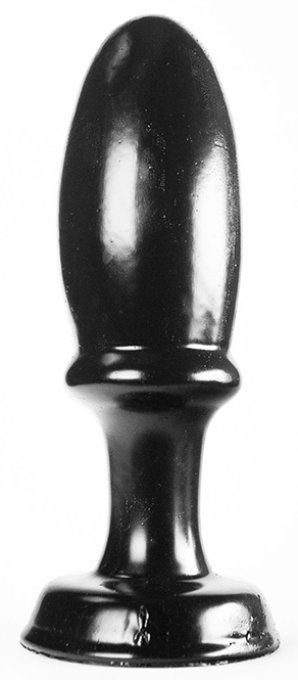 Plug Egg Cup 14 x 4.5 cm Noir