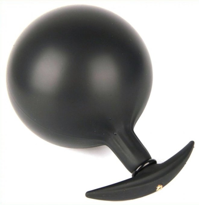 Plug gonflable Ball Inflat 7 x 3cm