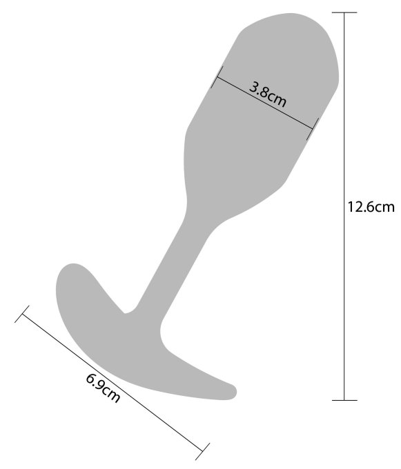 Plug lesté The Champ 11.5 x 3.8 cm - Poids 230g