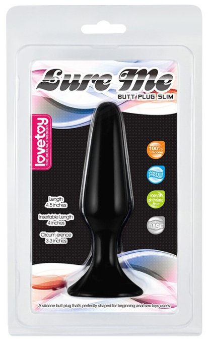 Plug Lure Me 10 x 2.8 cm