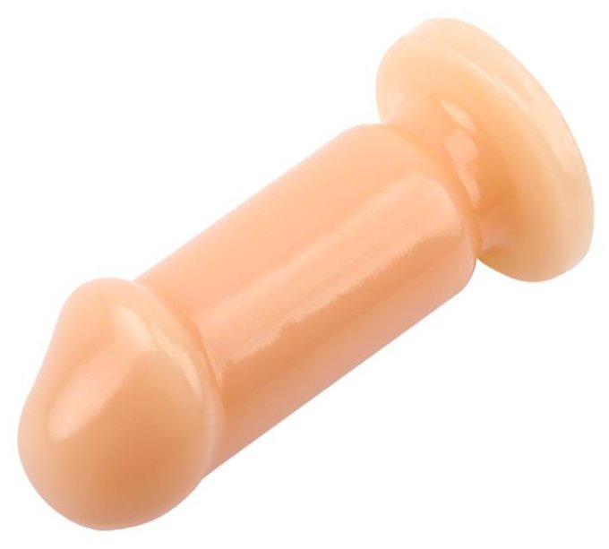 Plug Mini Dick 8.5 x 3.3cm