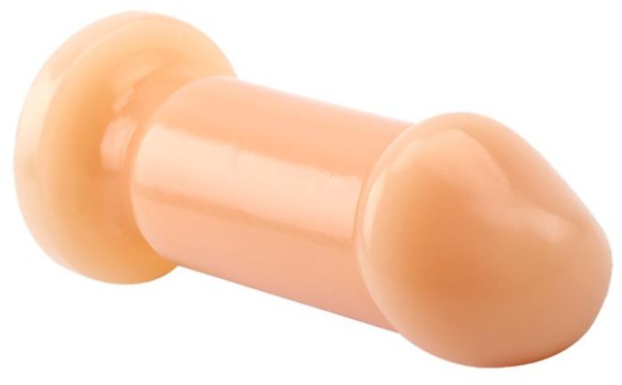 Plug Mini Dick 8.5 x 3.3cm