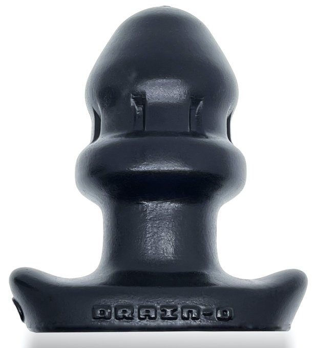 Plug percé Oxballs Drain-O Large 12 x 6.5cm