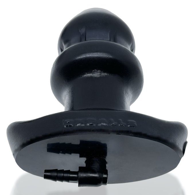 Plug percé Oxballs Drain-O Large 12 x 6.5cm