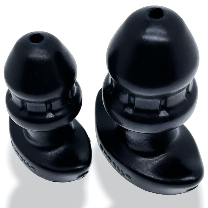 Plug percé Oxballs Drain-O Large 12 x 6.5cm