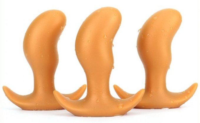 Plug Pods L 15 x 5.5cm Orange