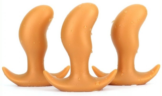 Plug Pods S 9 x 3.5cm Orange