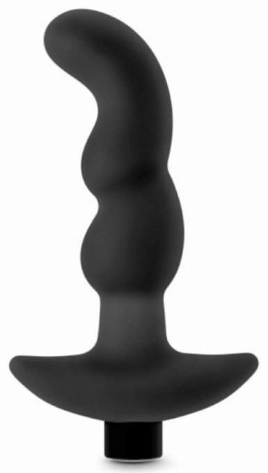 Plug prostatique Anal Adventures Massager Three 12 x 3.2cm